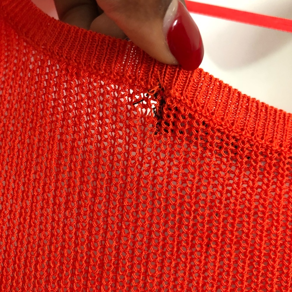 ATMOSPHERE KNIT SWEATER - Picture 8 of 8